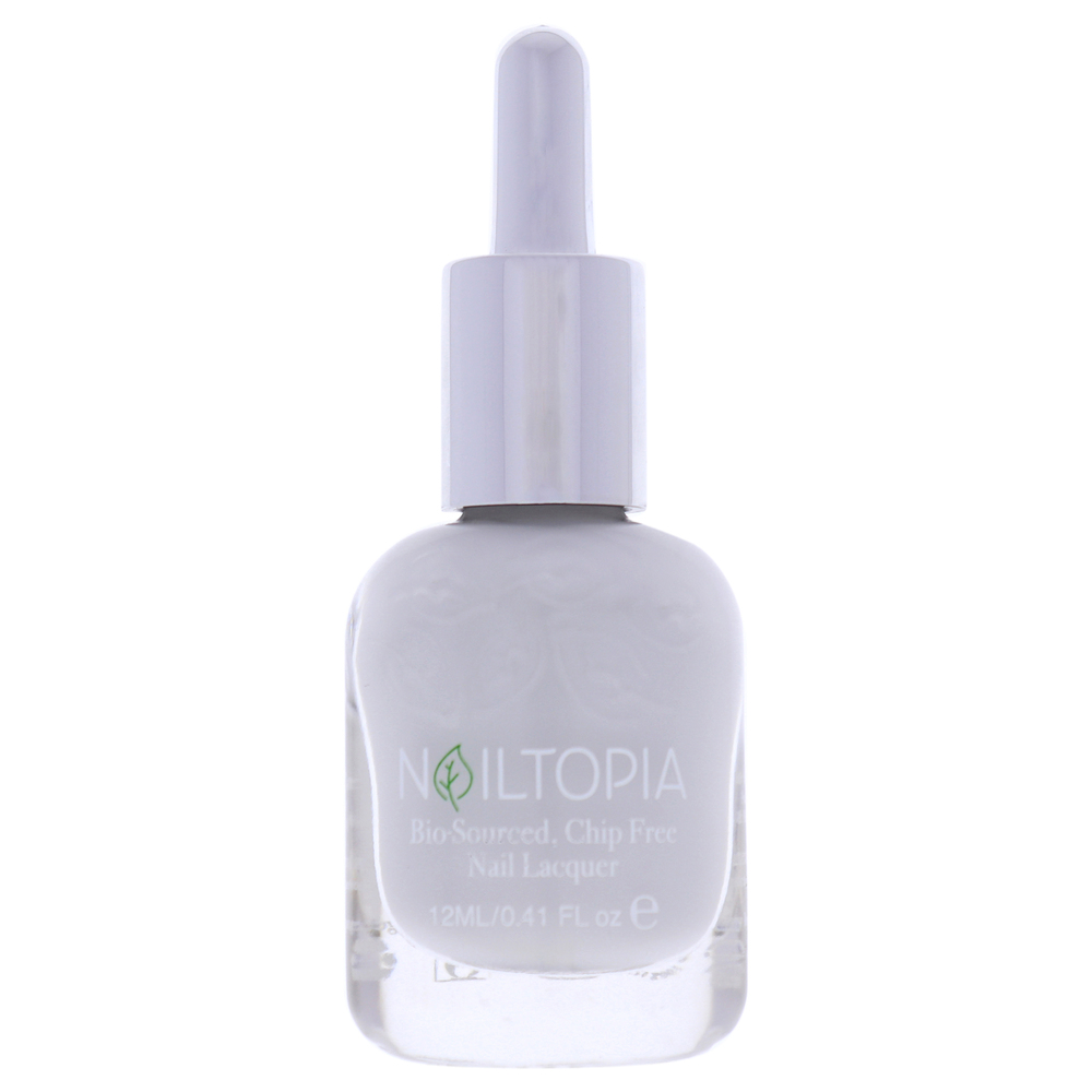 Bio-Sourced Chip Free Nail Lacquer - Morning Fog by Nailtopia 0.41 oz